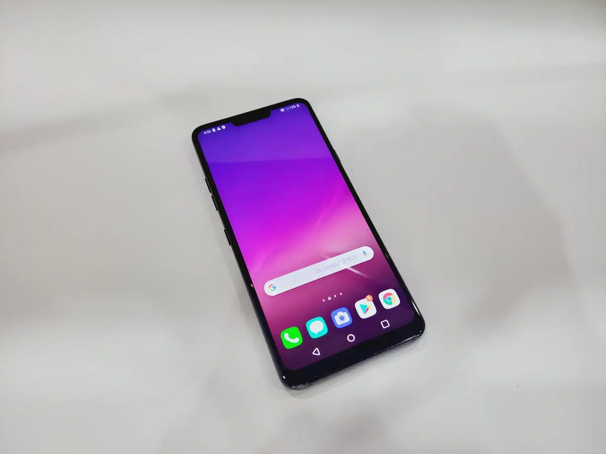 (네고 6만5천원 가능) LG G7 64GB 블랙